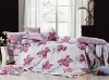 4PCS 40S PRINTED COTTON BEDDING SHEET