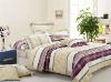 4PCS 40S PRINTED COTTON BEDDING SHEET