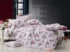 4PCS 40S PRINTED COTTON BEDDING SHEET