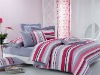 4PCS 40S PRINTED COTTON BEDDING SHEET