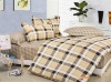 4PCS 40S PRINTED COTTON BEDDING SHEET