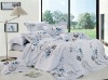 4PCS 40S PRINTED COTTON BEDDING SHEET