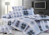 4PCS 40S PRINTED COTTON BEDDING SHEET