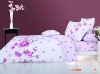 4PCS 40S PRINTED COTTON BEDDING SHEET