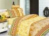 4PCS 40S PRINTED COTTON BEDDING SHEET