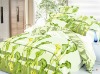 4PCS 40S PRINTED COTTON BEDDING SHEET