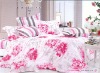 4PCS 40S PRINTED COTTON BEDDING SHEET