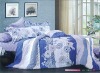 4PCS 40S PRINTED COTTON BEDDING SHEET