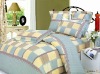 4PCS 40S PRINTED COTTON BEDDING SHEET