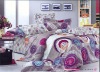 4PCS 40S PRINTED COTTON BEDDING SHEET