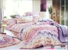 4PCS 40S PRINTED COTTON BEDDING SHEET