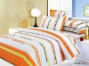 4PCS 40S PRINTED COTTON BEDDING SHEET