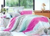 4PCS 40S PRINTED COTTON BEDDING SHEET