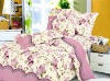 4PCS 40S PRINTED COTTON BEDDING SHEET