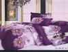 4PCS 40S PRINTED COTTON BEDDING SHEET