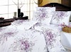 4PCS 40S PRINTED COTTON BEDDING SHEET