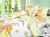 4PCS 40S PRINTED COTTON BEDDING SHEET