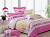 4PCS 40S PRINTED COTTON BEDDING SHEET