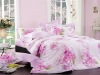 4PCS 40S PRINTED COTTON BEDDING SHEET