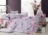 4PCS 40S PRINTED COTTON BEDDING SHEET