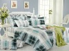 4PCS 40S PRINTED COTTON BEDDING SHEET