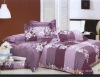 4PCS 40S PRINTED COTTON BEDDING SHEET