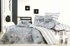 4PCS 40S PRINTED COTTON BEDDING SHEET