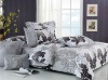 4PCS 40S PRINTED COTTON BEDDING SHEET