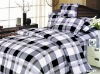 4PCS 40S PRINTED COTTON BEDDING SHEET