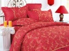 4PCS 40S PRINTED COTTON BEDDING SHEET