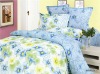 4PCS 40S PRINTED COTTON BEDDING SHEET