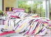 4PCS 40S PRINTED COTTON BEDDING SHEET