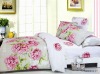 4PCS 40S PRINTED COTTON BEDDING SHEET