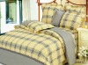 4PCS 40S PRINTED COTTON BEDDING SHEET