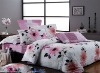 4PCS 40S PRINTED COTTON BEDDING SHEET