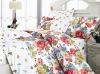 4PCS 40S PRINTED COTTON BEDDING SHEET