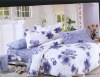 4PCS 40S PRINTED COTTON BEDDING SHEET