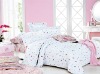 4PCS 40S PRINTED COTTON BEDDING SHEET