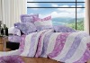 4PCS 40S PRINTED COTTON BEDDING SHEET