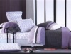 4PCS 40S PRINTED COTTON BEDDING SHEET