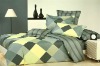 4PCS 40S PRINTED COTTON BEDDING SHEET