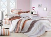 4PCS 40S PRINTED COTTON BEDDING SHEET