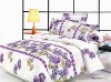 4PCS 40S PRINTED COTTON BEDDING SHEET