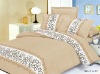 4PCS 40S PRINTED COTTON BEDDING SHEET