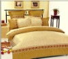 4PCS 40S PRINTED COTTON BEDDING SHEET