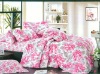 4PCS 40S PRINTED COTTON BEDDING SHEET