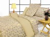 4PCS 40S PRINTED COTTON BEDDING SHEET