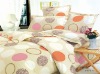 4PCS 40S PRINTED COTTON BEDDING SHEET