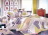 4PCS 40S PRINTED COTTON BEDDING SHEET