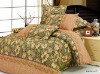 4PCS 40S PRINTED COTTON BEDDING SHEET